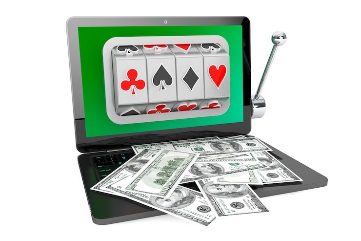 surga77 slot platform interface showing games and sportsbook markets