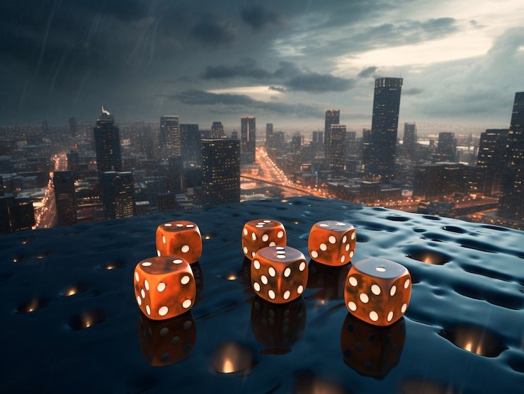 Nolimit City game interface on mobile phone