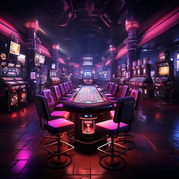 Spadegaming slot titles displayed on surga77 slot Android app